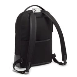 Tumi Bradner Backpack - Harrison Nylon Black -Travel Storage Store tumi 144562 black iron 3 1
