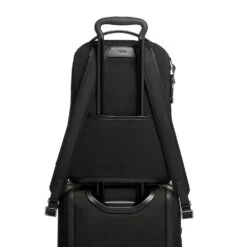 Tumi Bradner Backpack - Harrison Nylon Black -Travel Storage Store tumi 144562 black iron 4 1