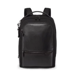 Tumi Bradner Backpack - Harrison Nylon Black