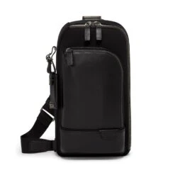 Tumi Gregory Sling - Harrison Nylon Black/Iron
