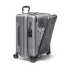 Tumi Continental Front Pocket Carry On Spinner - Tegra-Lite -Travel Storage Store tumi 144796 tgraphite 2