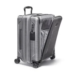 Tumi Continental Front Pocket Carry On Spinner - Tegra-Lite