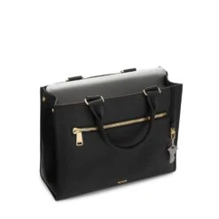 Tumi Lynn Tote - Voyageur Leather