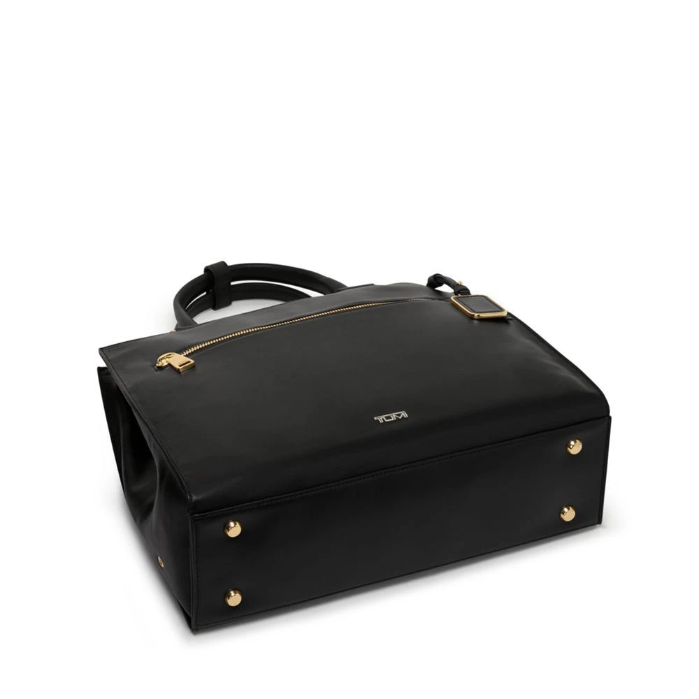 Tumi Lynn Tote - Voyageur Leather 6 Tumi Lynn Tote - Voyageur Leather - Image 4