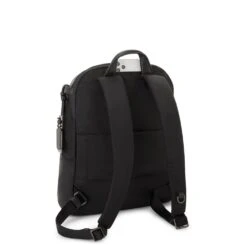 Tumi Halsey Backpack - Voyageur -Travel Storage Store tumi 146567 black 3 1