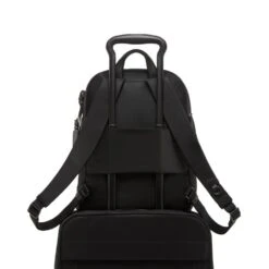 Tumi Halsey Backpack - Voyageur -Travel Storage Store tumi 146567 black 5 1
