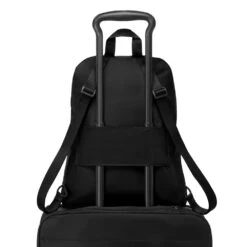 Tumi Just In Case Backpack - Voyageur -Travel Storage Store tumi 146588 black 5 1