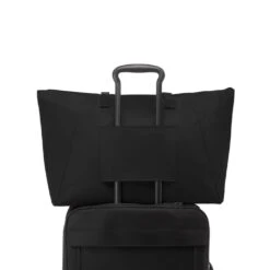 Tumi Just In Case Tote - Voyageur -Travel Storage Store tumi 146589 black 3 1