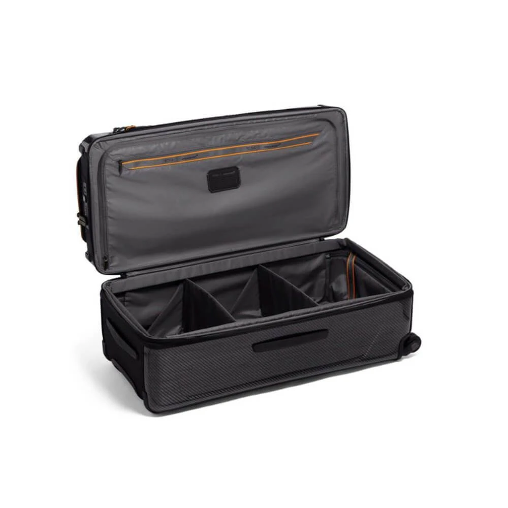 Tumi 4 Wheel Rolling Trunk - Mclaren 4 Tumi 4 Wheel Rolling Trunk - Mclaren - Image 2