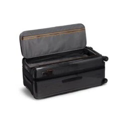 Tumi 4 Wheel Rolling Trunk - Mclaren 10 Tumi 4 Wheel Rolling Trunk - Mclaren -Travel Storage Store tumi 146625 black 3