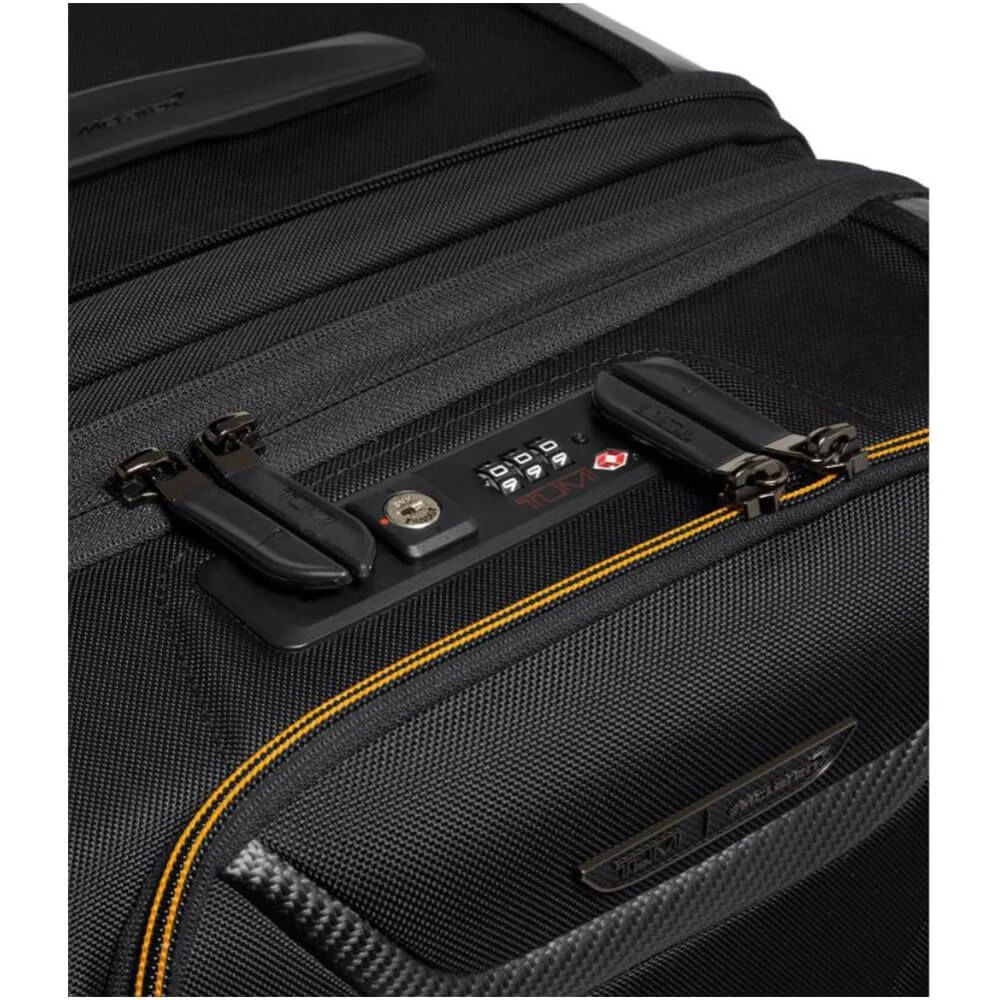 Tumi 4 Wheel Rolling Trunk - Mclaren 8 Tumi 4 Wheel Rolling Trunk - Mclaren - Image 6