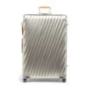 Tumi Extended Trip Packing Case - 19 Degree Titanium 2 Tumi Extended Trip Packing Case - 19 Degree Titanium -Travel Storage Store tumi 146626 titanium m 1