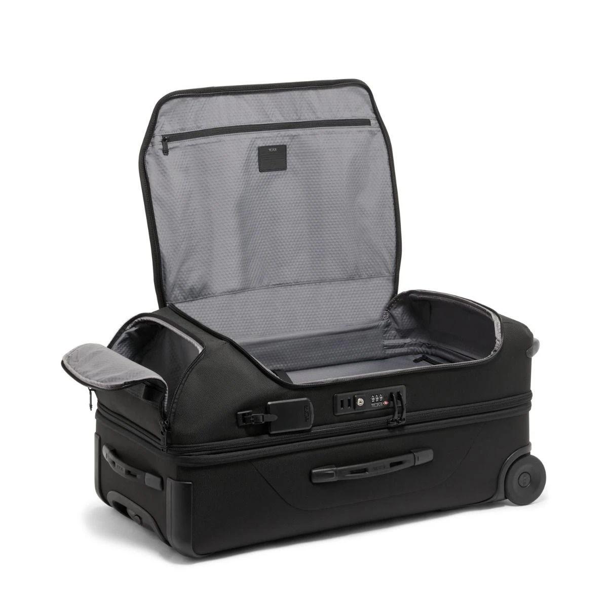 Tumi Wheeled Duffel Packing Case - Alpha Bravo Travel 5 Tumi Wheeled Duffel Packing Case - Alpha Bravo Travel - Image 3