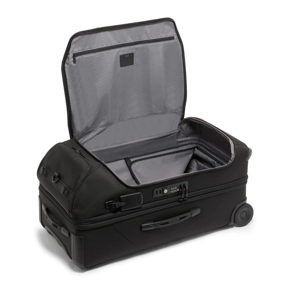 Tumi Wheeled Duffel Packing Case - Alpha Bravo Travel 6 Tumi Wheeled Duffel Packing Case - Alpha Bravo Travel - Image 4