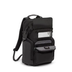 Tumi Nomadic Backpack - Alpha Bravo Business -Travel Storage Store tumi 146689 black 3 1