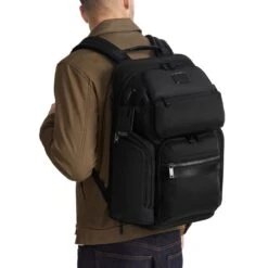 Tumi Nomadic Backpack - Alpha Bravo Business -Travel Storage Store tumi 146689 black 7 1