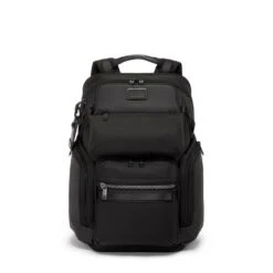 Tumi Nomadic Backpack - Alpha Bravo Business -Travel Storage Store tumi 146689 black m 1