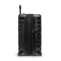 Tumi Continental Carry On - 19 Degree Poly -Travel Storage Store tumi 147677 textured black 2