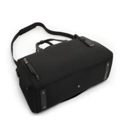 Tumi Venice Weekender Duffel - Voyageur -Travel Storage Store tumi 148533 black gunmetal 3