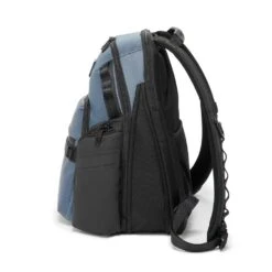 Tumi Navigation Backpack - Alpha Bravo Business -Travel Storage Store tumi 148610 nevado blue 3