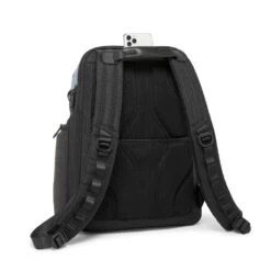 Tumi Navigation Backpack - Alpha Bravo Business -Travel Storage Store tumi 148610 nevado blue 4