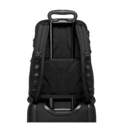 Tumi Navigation Backpack - Alpha Bravo Business -Travel Storage Store tumi 148610 nevado blue 5