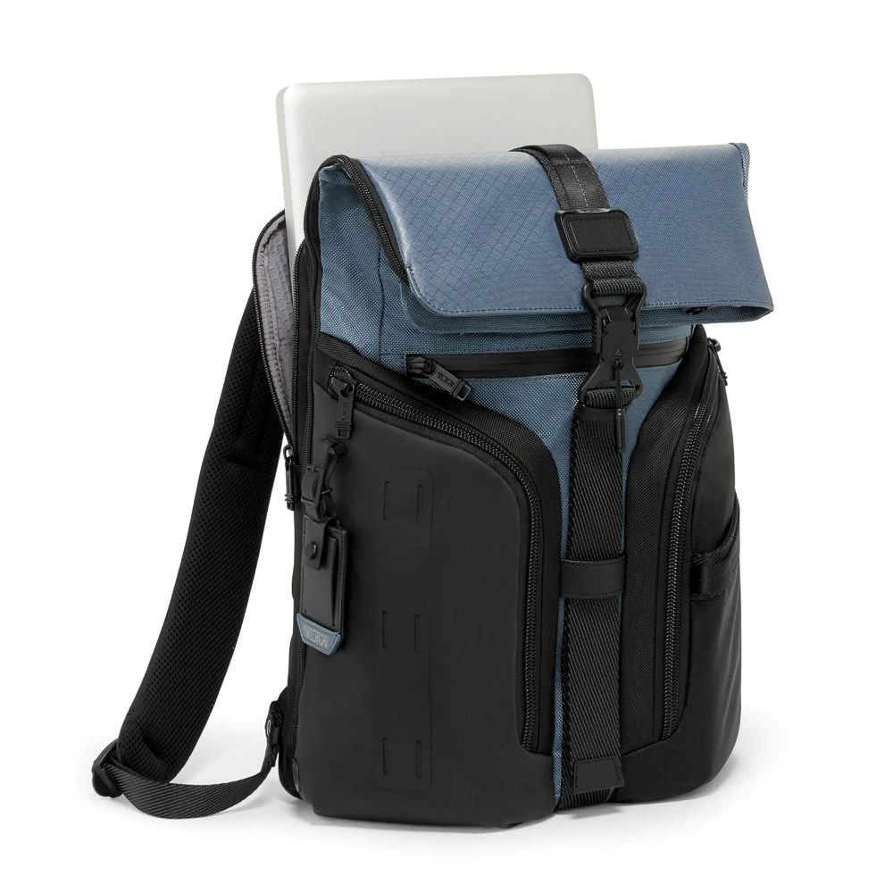Tumi Logistics Backpack - Alpha Bravo Business 5 Tumi Logistics Backpack - Alpha Bravo Business - Image 3