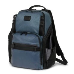 Tumi Search Backpack - Alpha Bravo Business -Travel Storage Store tumi 148612 nevado blue 2