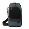 Tumi Gregory Sling - Harrison Nylon 2 Tumi Gregory Sling - Harrison Nylon -Travel Storage Store tumi 148618 dark nevado grey m 1 1