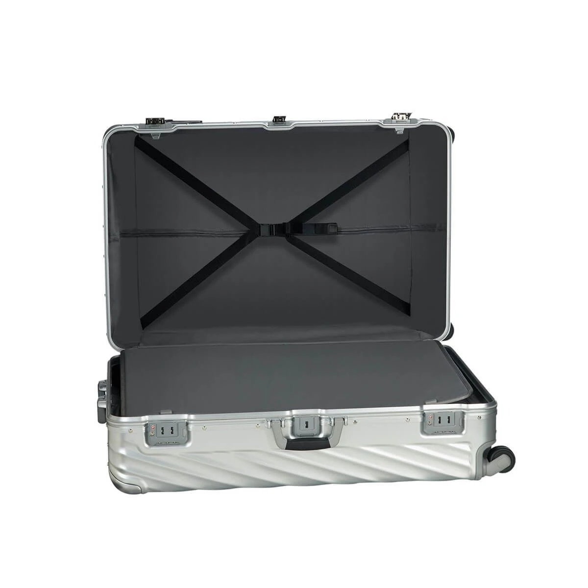 Tumi Worldwide Packing Case - 19 Degree Aluminium 4 Tumi Worldwide Packing Case - 19 Degree Aluminium - Image 2