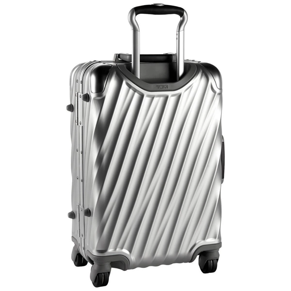 Tumi Continental Carry On - 19 Degree Aluminium 7 Tumi Continental Carry On - 19 Degree Aluminium - Image 5