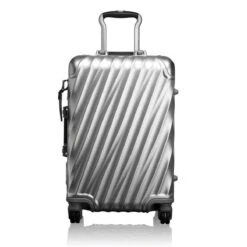 Tumi Continental Carry On - 19 Degree Aluminium