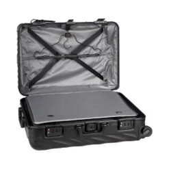 Tumi Short Trip Packing Case - 19 Degree Aluminium -Travel Storage Store tumi 36864 matteblack 2