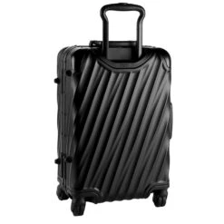 Tumi Short Trip Packing Case - 19 Degree Aluminium -Travel Storage Store tumi 36864 matteblack 3