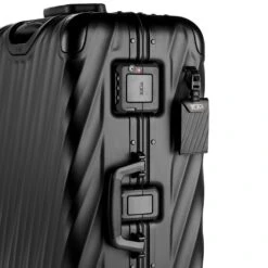 Tumi Short Trip Packing Case - 19 Degree Aluminium -Travel Storage Store tumi 36864 matteblack 4