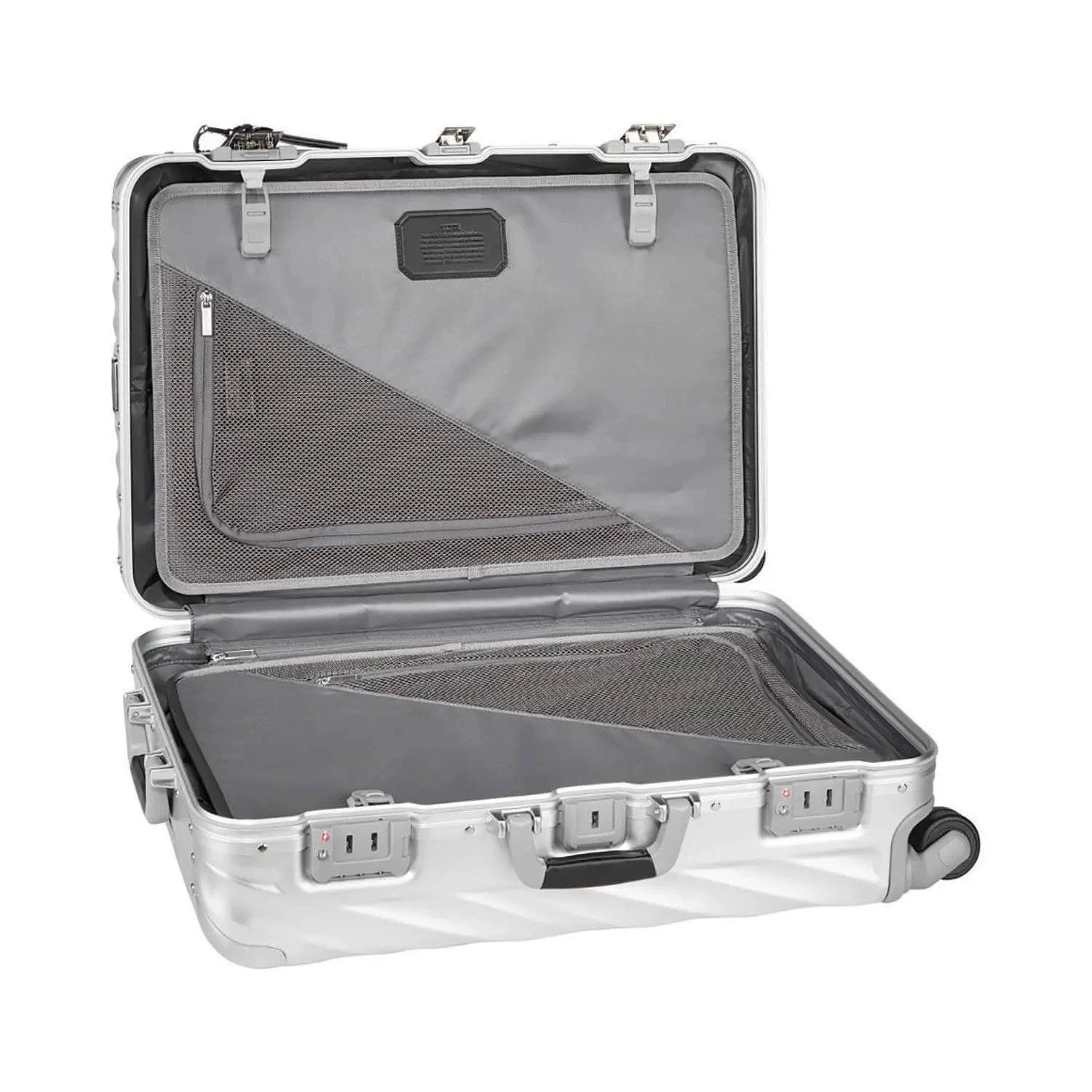 Tumi Extended Trip Packing Case - 19 Degree Aluminium 4 Tumi Extended Trip Packing Case - 19 Degree Aluminium - Image 2