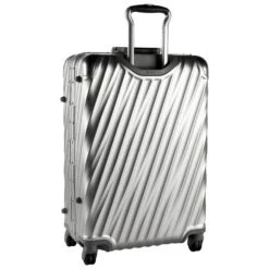 Tumi Extended Trip Packing Case - 19 Degree Aluminium 10 Tumi Extended Trip Packing Case - 19 Degree Aluminium -Travel Storage Store tumi 36869 silver 3 1