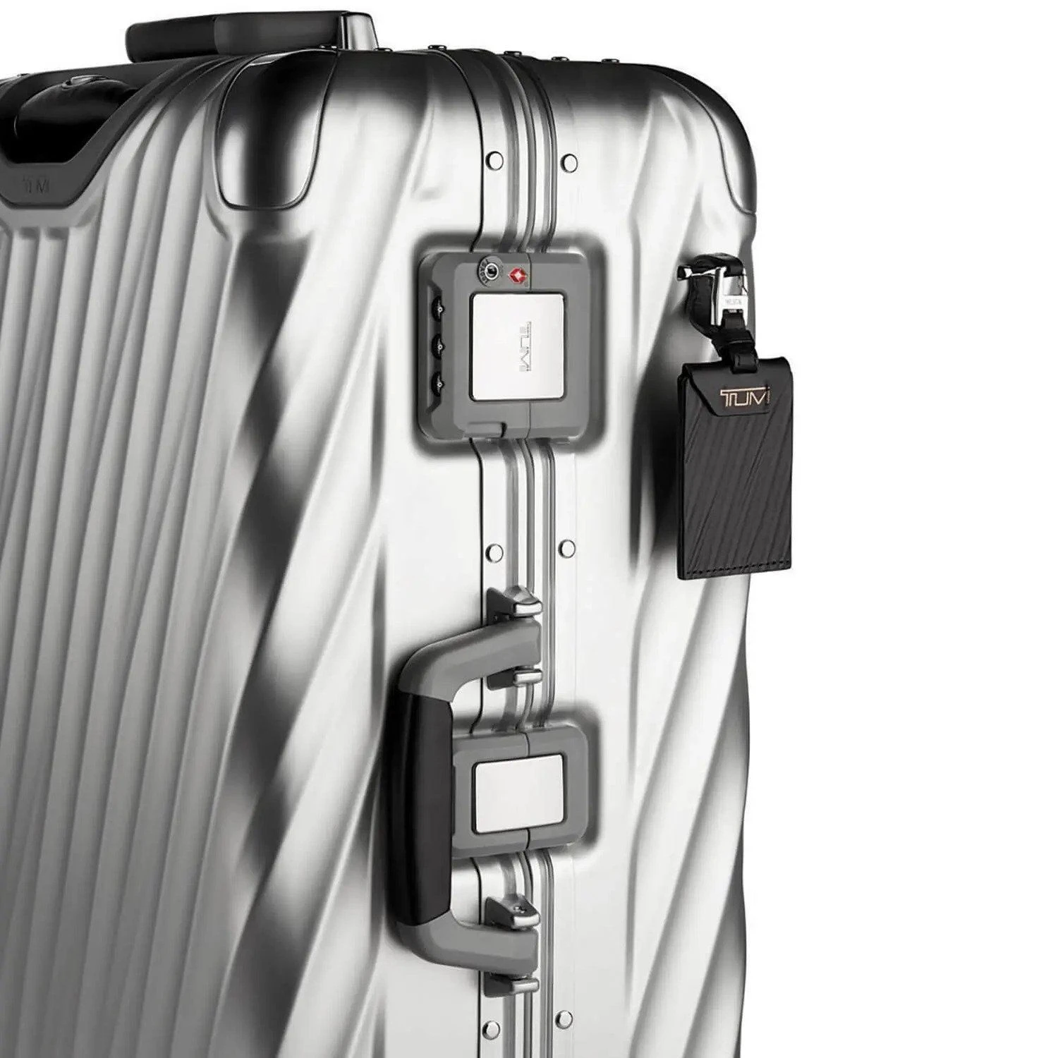 Tumi Extended Trip Packing Case - 19 Degree Aluminium 7 Tumi Extended Trip Packing Case - 19 Degree Aluminium - Image 5
