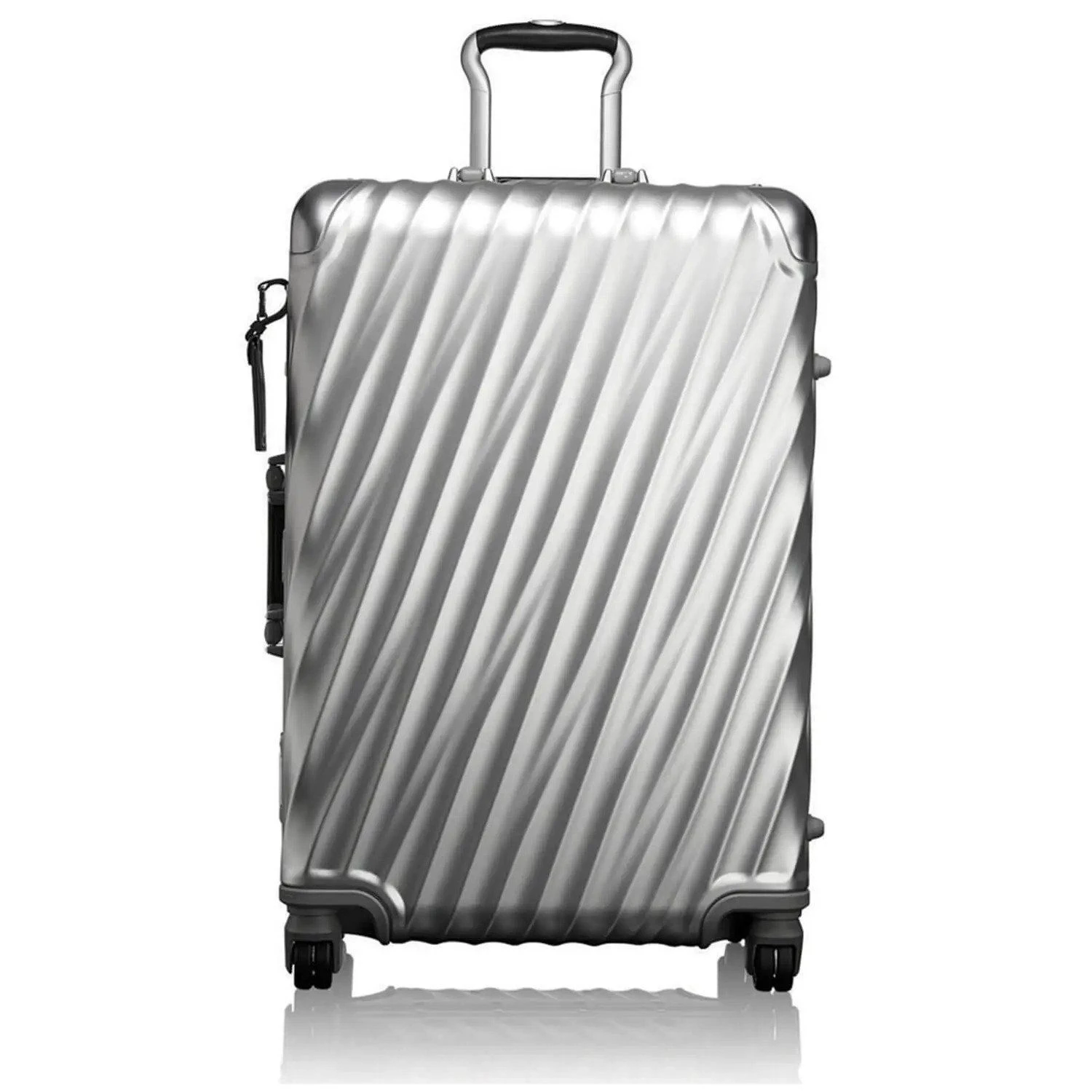 Tumi Extended Trip Packing Case - 19 Degree Aluminium 3 Tumi Extended Trip Packing Case - 19 Degree Aluminium