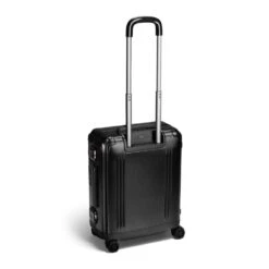 Zero Halliburton Continental Carry On - Pursuit Aluminium Collection Black 15 Zero Halliburton Continental Carry On - Pursuit Aluminium Collection Black -Travel Storage Store zero 94223 black 6