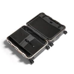 Zero Halliburton 26" Spinner - Pursuit Aluminium Collection -Travel Storage Store zero 94228 bronze 2