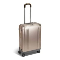Zero Halliburton 26" Spinner - Pursuit Aluminium Collection -Travel Storage Store zero 94228 bronze 4
