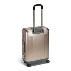 Zero Halliburton 26" Spinner - Pursuit Aluminium Collection -Travel Storage Store zero 94228 bronze 6
