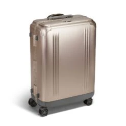 Zero Halliburton 26" Spinner - Pursuit Aluminium Collection